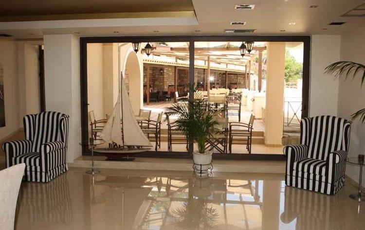 Hotel Filakas Sívota 외부 사진