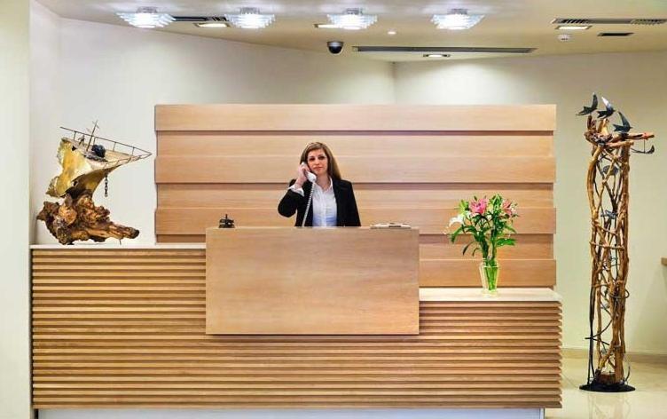 Hotel Filakas Sívota 외부 사진