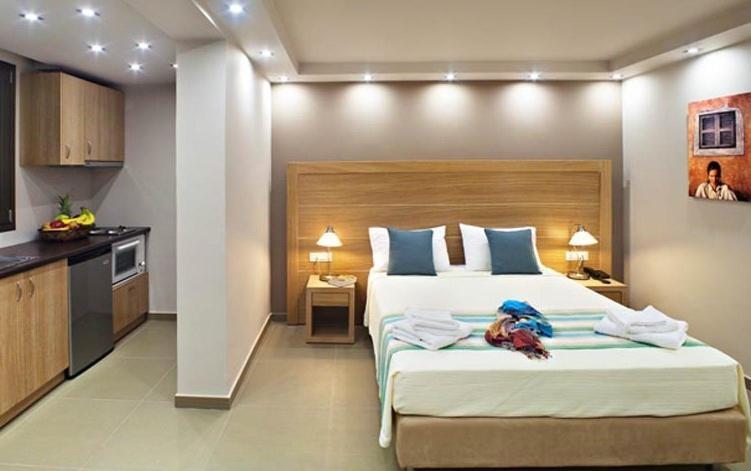 Hotel Filakas Sívota 외부 사진