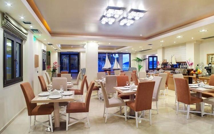 Hotel Filakas Sívota 외부 사진
