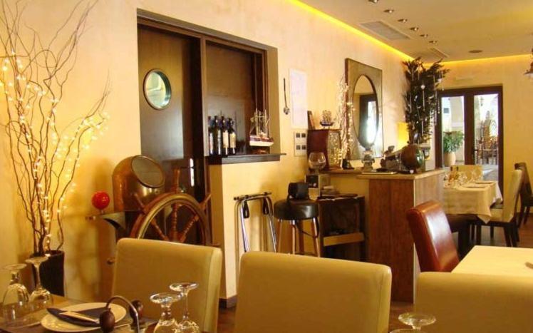 Hotel Filakas Sívota 외부 사진
